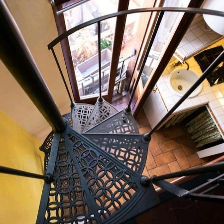 B&B Luxury Montegiordano Roma Centro Rome Exterior photo