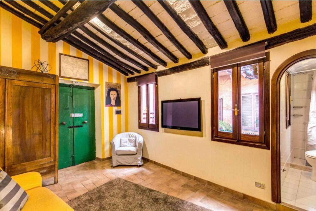 B&B Luxury Montegiordano Roma Centro Rome Exterior photo