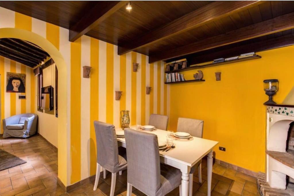 B&B Luxury Montegiordano Roma Centro Rome Exterior photo