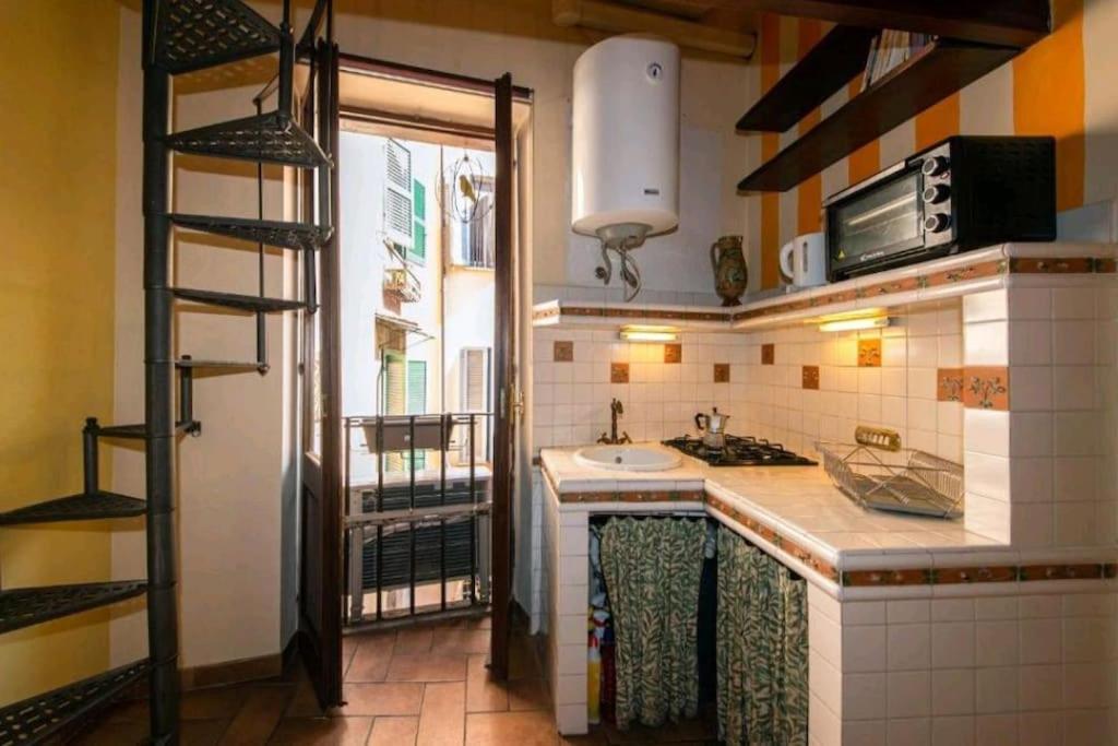 B&B Luxury Montegiordano Roma Centro Rome Exterior photo