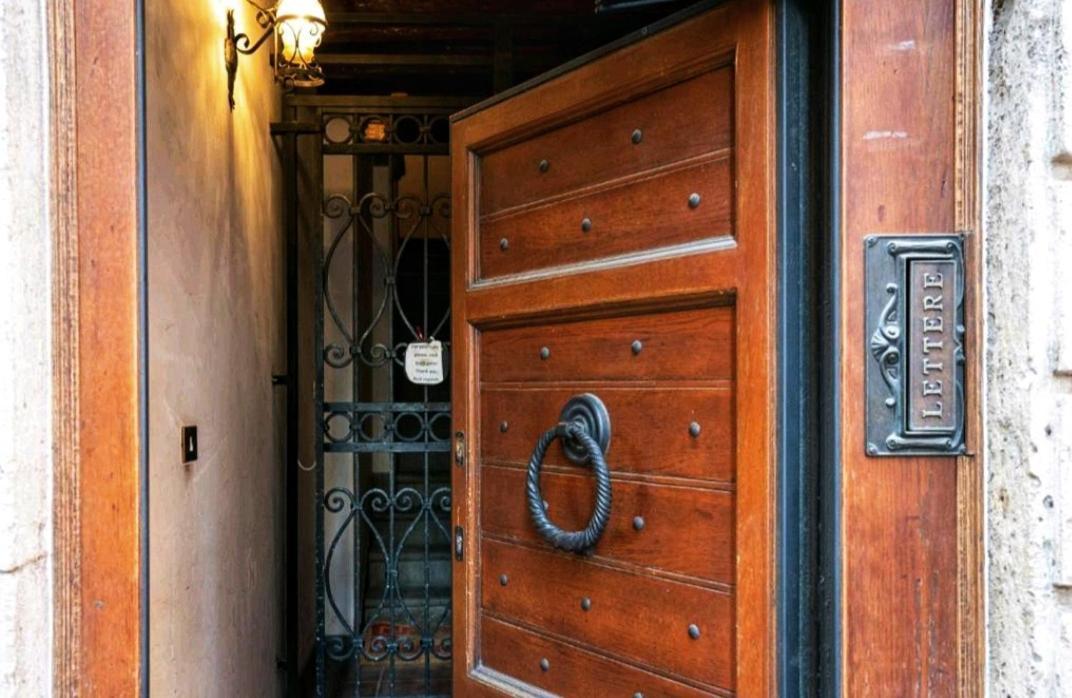 B&B Luxury Montegiordano Roma Centro Rome Exterior photo
