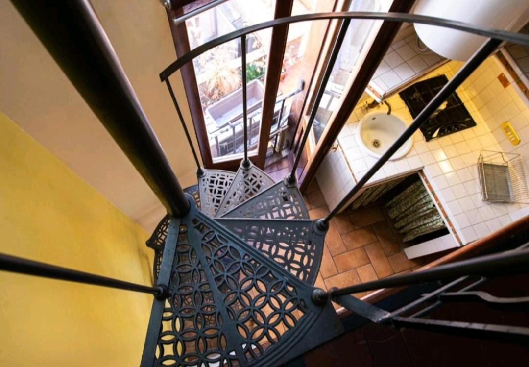 B&B Luxury Montegiordano Roma Centro Rome Exterior photo