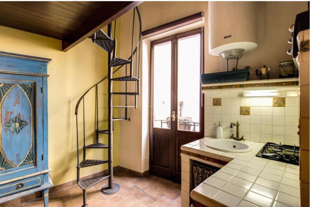 B&B Luxury Montegiordano Roma Centro Rome Exterior photo