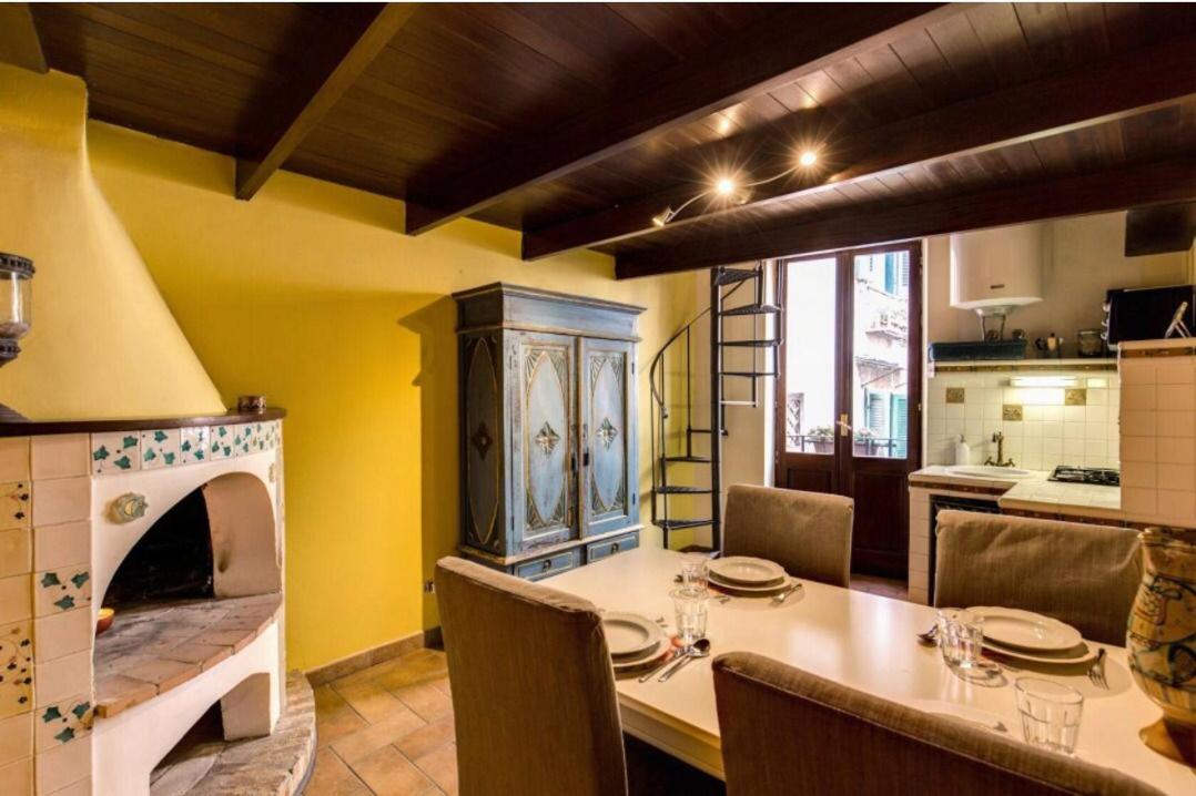 B&B Luxury Montegiordano Roma Centro Rome Exterior photo