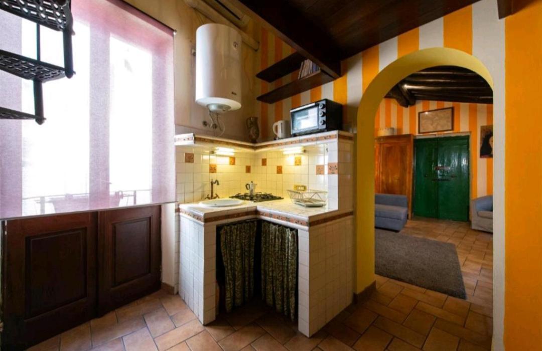 B&B Luxury Montegiordano Roma Centro Rome Exterior photo