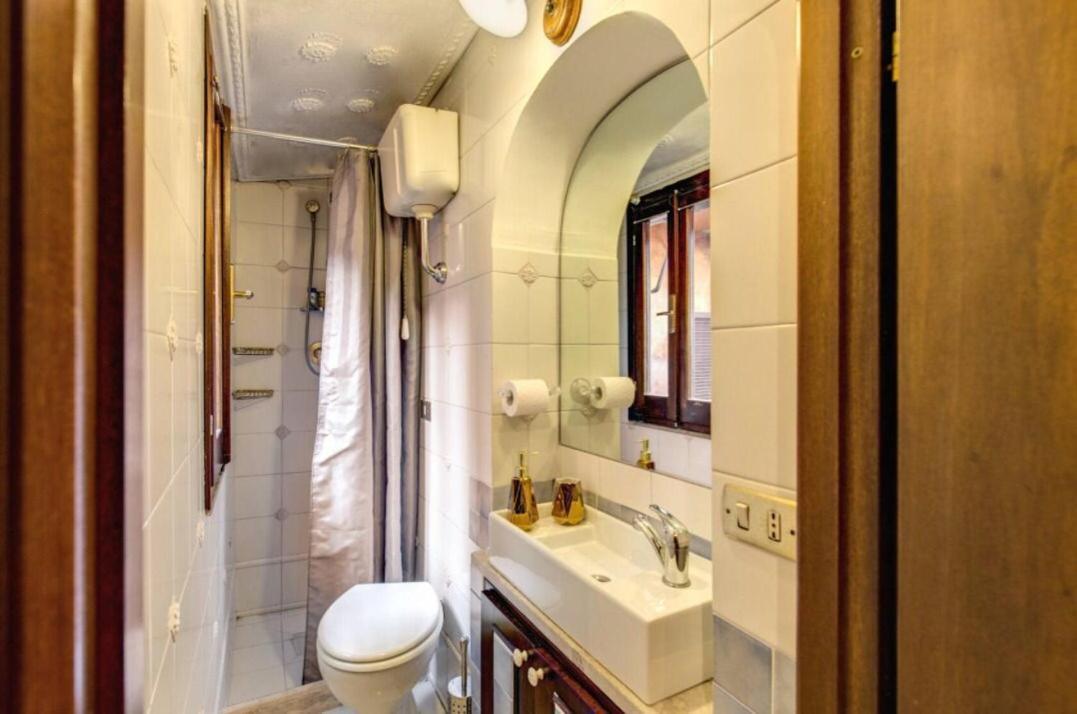 B&B Luxury Montegiordano Roma Centro Rome Exterior photo