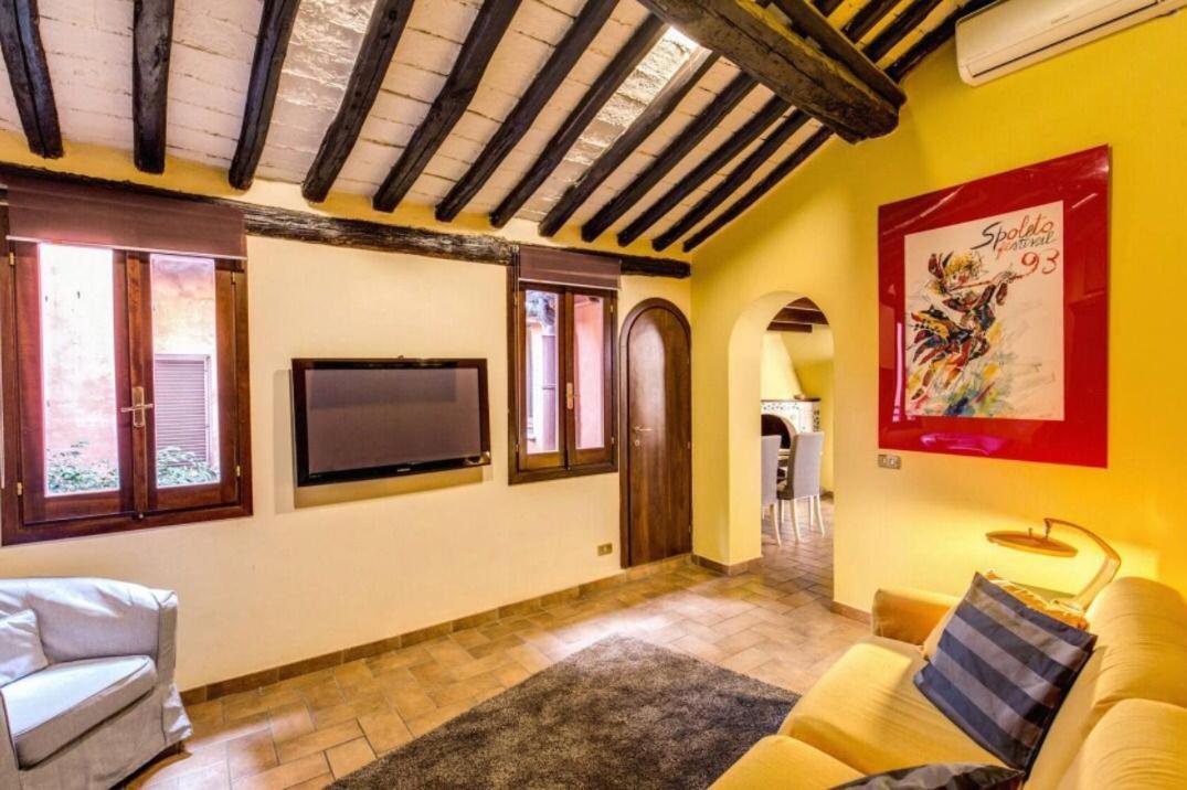 B&B Luxury Montegiordano Roma Centro Rome Exterior photo