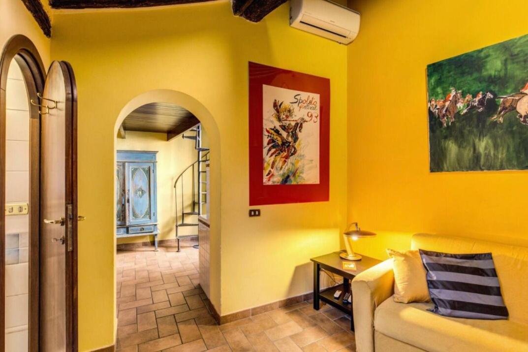 B&B Luxury Montegiordano Roma Centro Rome Exterior photo