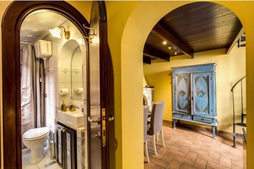 B&B Luxury Montegiordano Roma Centro Rome Exterior photo